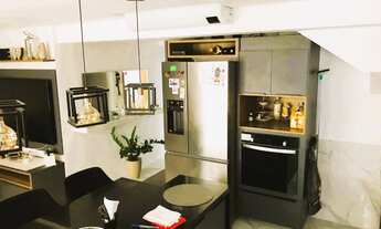 Imagem 3: LINDA COBERTURA - PREDIO COM MENOS DE 2 ANOS DE CONSTRUÇAO 3 Quartos sendo 2 suítes, 3 ban