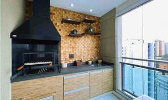 Imagem 7: APTO REFORMADO - NA VILA ANDRADE MAGNIFICO APARTAMENTO COM 119 PRIVATIVOS COM HALL ENTRAD