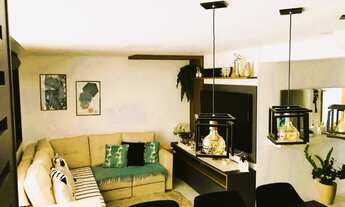 Imagem 2: LINDA COBERTURA - PREDIO COM MENOS DE 2 ANOS DE CONSTRUÇAO 3 Quartos sendo 2 suítes, 3 ban