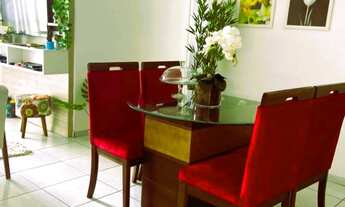 Imagem 3: CONDOMINIO COM EXCELENTE AREA DE LAZER - AP. COM 64 M2 3 DORMITORIOS, SALA, COM SACADA