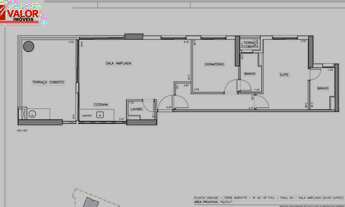 Imagem 3: APTO EM CONSTRUÇAO - VISTA PANORAMICA - PERTINHO DO METRO BUTANTA - ESTAÇAO BUTANTA APARTA