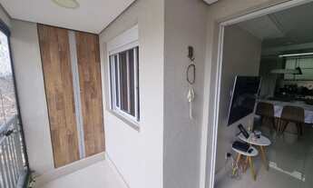 Imagem 5: APARTAMENTO - VILA SUZANA Apartamento novo de 70 m², com 2 dormitórios (1 suíte), no 24°