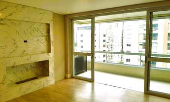 Imagem: Apartamento à venda 3 suítes, sala de