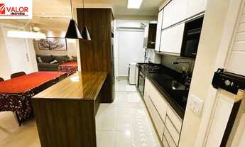 Imagem 3: APARTAMENTO - VILA SUZANA Apartamento novo de 70 m², com 2 dormitórios (1 suíte), no 24°