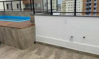 Imagem: COBERTURA AMPLA E AREJADA - COM VALOR ABAIXO