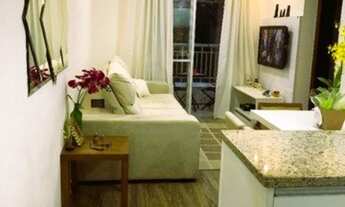 Imagem 6: LINDO APTO - REPLETO DE ARMARIOS Decorado com móveis planejados em todos os cômodos, 2 v