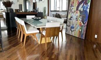 Imagem 3: ALTO PADRAO Apartamento com 4 Quartos e 6 banheiros à Venda, 288 m² Excelente e reform