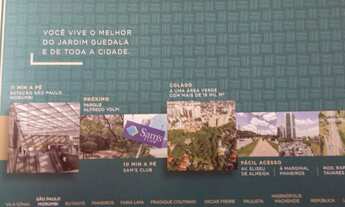 Imagem 5: Apartamento de 40 metros, em fase de construção, previsão de entrega em dezembro de 2025