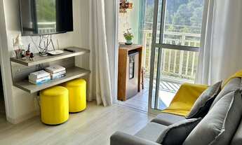 Imagem 2: Apartamento em Cotia, ao lado do Parque Jequitibá, linda área verde, condomínio com várias