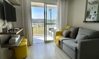 Imagem 7: Apartamento em Cotia, ao lado do Parque Jequitibá, linda área verde, condomínio com várias