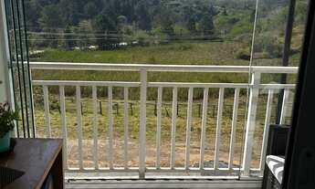 Imagem 6: Apartamento em Cotia, ao lado do Parque Jequitibá, linda área verde, condomínio com várias