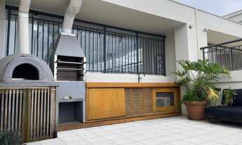 Imagem 1: VENDA COBERTURA - MENARA - COM ARMARIOS 1 DORMITORIO, 1 SUITE, SALA AMPLIADA, COZINHA AMER