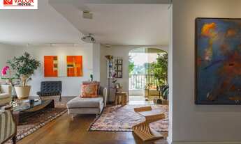 Imagem 4: AMPLO APARTAMENTO NO REAL PARQUE Excelente apartamento voltado praticamente apenas para a