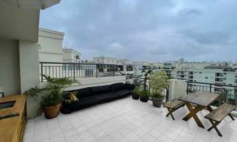 Imagem 3: VENDA COBERTURA - MENARA - COM ARMARIOS 1 DORMITORIO, 1 SUITE, SALA AMPLIADA, COZINHA AMER