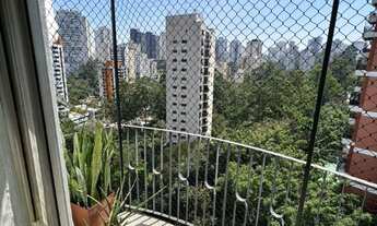 Imagem: COBERTURA NO MORUMBI - REFORMADA VISTA PANORAMICA