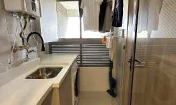 Imagem 7: APARTAMENTO RECEM ENTREGUE TUDO NOVINHO COM AR CONDICIONADO ANDAR ALTO PROXIMO AO METRO V