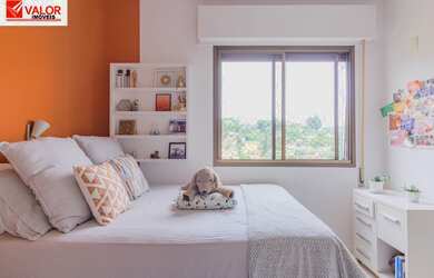 Imagem 13: AMPLO APARTAMENTO NO REAL PARQUE Excelente apartamento voltado praticamente apenas para a