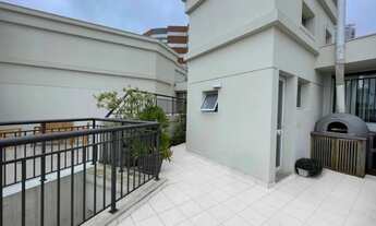 Imagem 4: VENDA COBERTURA - MENARA - COM ARMARIOS 1 DORMITORIO, 1 SUITE, SALA AMPLIADA, COZINHA AMER