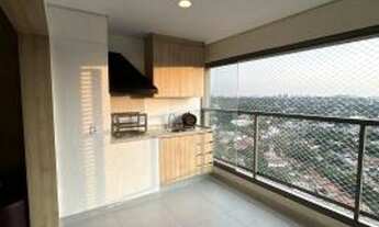 Imagem 4: APARTAMENTO RECEM ENTREGUE TUDO NOVINHO COM AR CONDICIONADO ANDAR ALTO PROXIMO AO METRO V