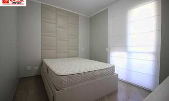 Imagem 5: COBERTUR DUPLEX No andar inferior: 3 quartos, sendo duas suítes. Uma suíte Master com cl