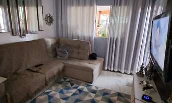 Imagem: SOBRADO COM 3 DORMITÓRIOS E 1 VAGA COBERTA