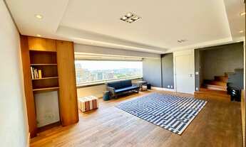 Imagem 7: COBERTURA COM TUDO NOVO, PROJETO EXECUTADO POR ARQUITETO, FINO ACABAMENTO, NO MELHOR BAIRR