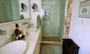 Imagem 6: AMPLA COBERTURA DE FRENTE COM O COLEGIO MIGUEL DE CERVANTES VISTA PANORAMICA, MUITA LUMINO