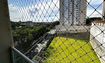 Imagem 2: VENDA COBERTURA AV. EIRAS GARCIA A Cobertura possui 142,36 m2 de área privativa, 3 dormi