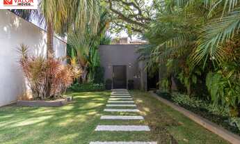 Imagem 5: MAGNIFICA CASA NO PACAEMBU..