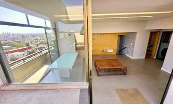 Imagem 4: COBERTURA COM TUDO NOVO, PROJETO EXECUTADO POR ARQUITETO, FINO ACABAMENTO, NO MELHOR BAIRR