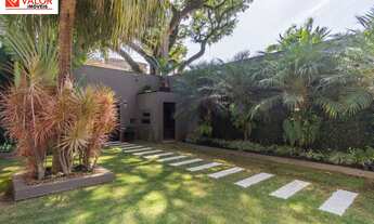 Imagem 6: MAGNIFICA CASA NO PACAEMBU..