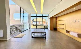 Imagem 1: COBERTURA COM TUDO NOVO, PROJETO EXECUTADO POR ARQUITETO, FINO ACABAMENTO, NO MELHOR BAIRR