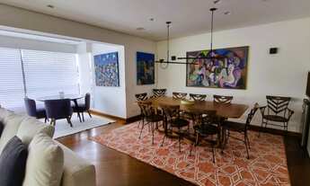 Imagem 3: AMPLA COBERTURA DE FRENTE COM O COLEGIO MIGUEL DE CERVANTES VISTA PANORAMICA, MUITA LUMINO