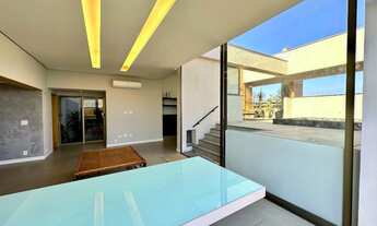 Imagem 2: COBERTURA COM TUDO NOVO, PROJETO EXECUTADO POR ARQUITETO, FINO ACABAMENTO, NO MELHOR BAIRR