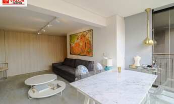 Imagem 4: COBERTURA MODERNA - FACE NORTE MOBILIADA - VARANDA GOURMET COM AR CONDOCIONADO VISTA PANOR