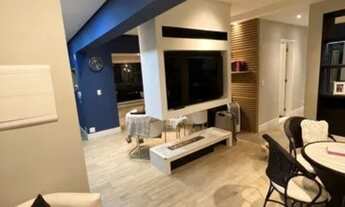 Imagem 3: LINDO APARTAMENTO - TODO REFORMADO VILA ANDRADE, SAO PAULO Apto com 96 m2, coom 3 dormit