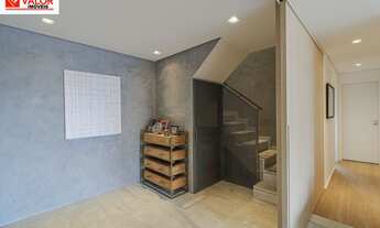 Imagem 7: COBERTURA MODERNA - FACE NORTE MOBILIADA - VARANDA GOURMET COM AR CONDOCIONADO VISTA PANOR