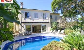 Imagem: CASA DE CINEMA - JARDIM GUEDALA Casa localizada