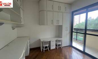 Imagem 7: AMPLO APARTAMENTO EM AREA RESIDENCIAL 160 M2 DE AREA UTIL LAZER COMPLETO Venha morar no a