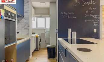 Imagem 7: OTIMO APARTAMENTOO NA VILA ANDRADE Lindo apartamento em andar alto com 69 metros de área