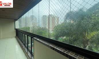 Imagem 5: AMPLO APARTAMENTO EM AREA RESIDENCIAL 160 M2 DE AREA UTIL LAZER COMPLETO Venha morar no a