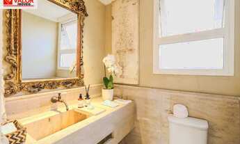 Imagem 6: CASA EM CONDOMINIO FECHADO - REAL PARQUE PARA QUEM GOSTA DE VIVER EM CONFORTO , SEGURANÇA