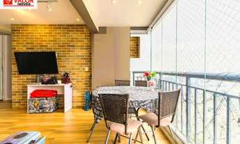 Imagem 3: OTIMO APARTAMENTOO NA VILA ANDRADE Lindo apartamento em andar alto com 69 metros de área