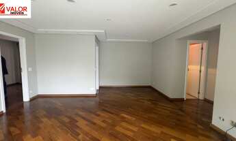 Imagem 3: AMPLO APARTAMENTO EM AREA RESIDENCIAL 160 M2 DE AREA UTIL LAZER COMPLETO Venha morar no a