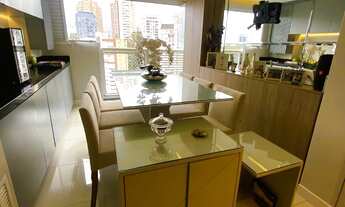 Imagem 4: PREDIO JOVEM - VENHA VISITAR CONDOMINIO COM LAZER COMPLETO MUITO BEM DECORADO, TETO REBA