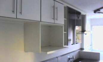 Imagem: Apartamento com 2 Dormitorios, sala, cozinha