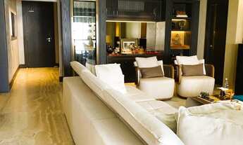 Imagem 4: APARTAMENTO - LUXUOSO GARAGEM COM TOMADA INDIVIDUAL PARA CARRO ELETRICO - NA GARAGEM Ap