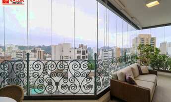 Imagem 1: APTO A VENDA NO REAL PARQUE 4 DORMITORIOS, TODOS COM SUITES, VARANDA INTEGRADA VENHA VISIT