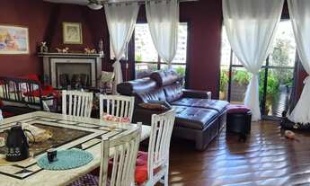 Imagem 2: OPORTUNIDADE ÚNICA! APTO COM 140 M2 DE AREA UTIL OTIMA LOALIZAÇAO, ENDEREÇO RESIDENCIAL