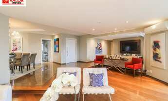 Imagem 7: APTO A VENDA NO REAL PARQUE 4 DORMITORIOS, TODOS COM SUITES, VARANDA INTEGRADA VENHA VISIT